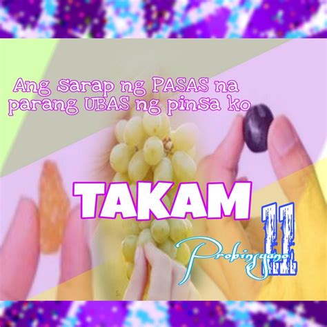 Tinubigan Ang Pares ng Pasas .